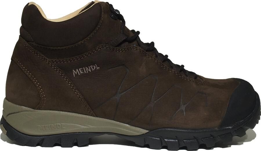 Meindl 5279 Badia Men Mid Comfort Fit Mahagoni
