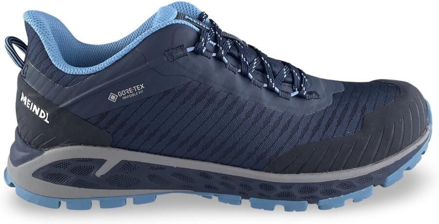 Meindl 5503 Power Walker Lady 4.2 Comfort Fit Marine Azuurblauw - Foto 2