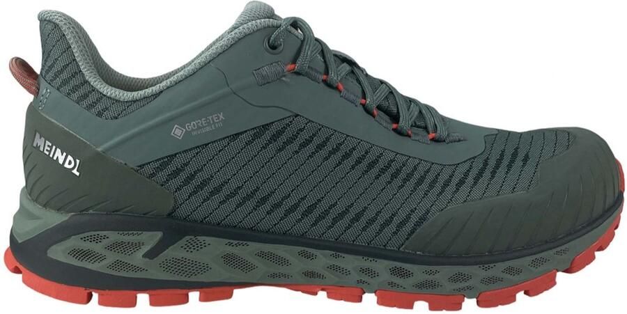 Meindl 5503 Power Walker Lady 4.2 Comfort Fit Riet Oranje