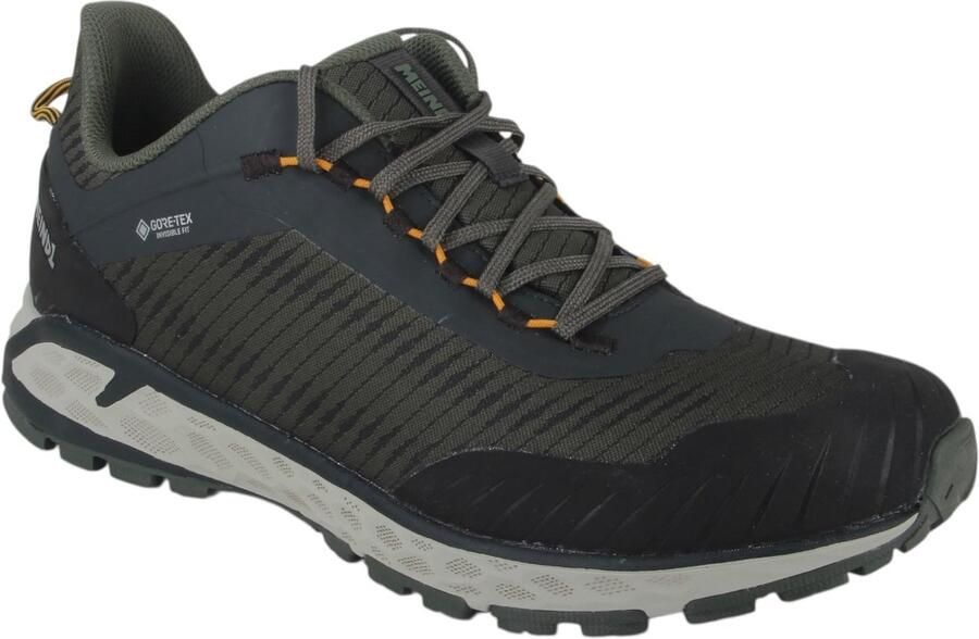 Meindl 55040 POWER WALKER 4.2 Vrije tijdsschoenenHeren wandelschoenenWandelschoenen Groen - Foto 2