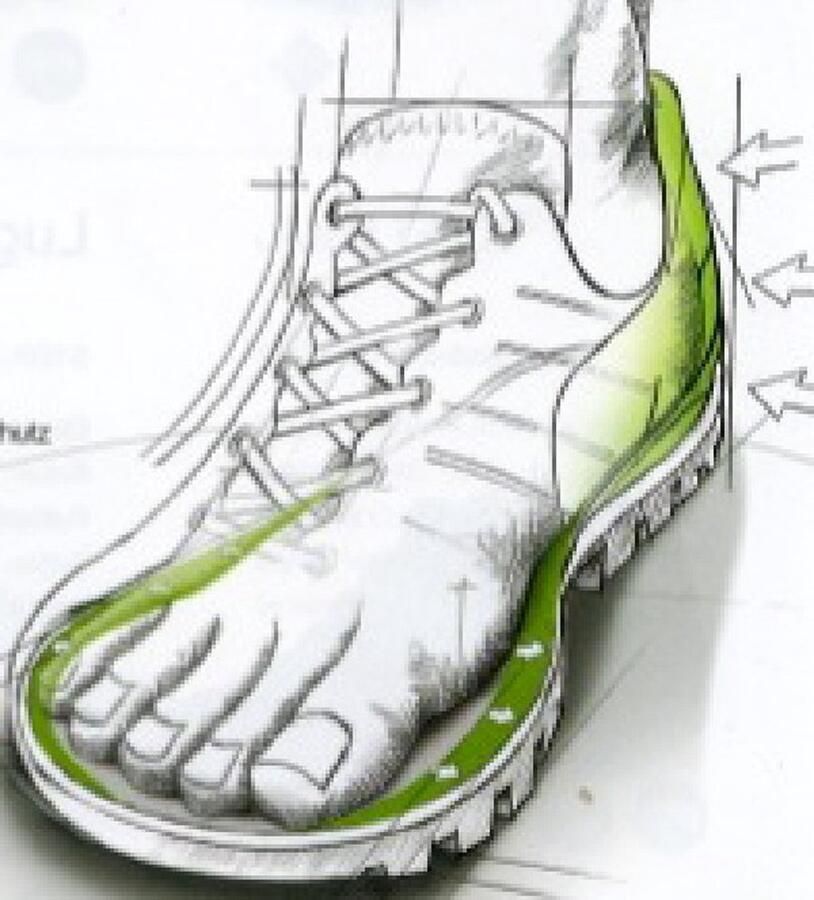 Mndl Meindl Orlando Lady GTX Wandelschoen 49 marine Schoenen Wandelschoenen Lage schoenen - Foto 4
