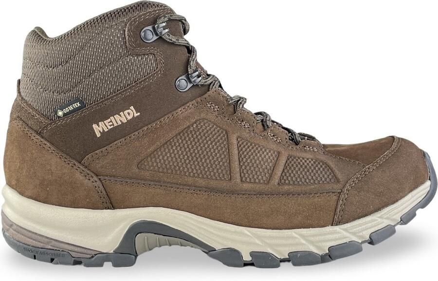 Meindl 5566 Orlando Men Mid GTX Comfort Fit Donkerbruin - Foto 2