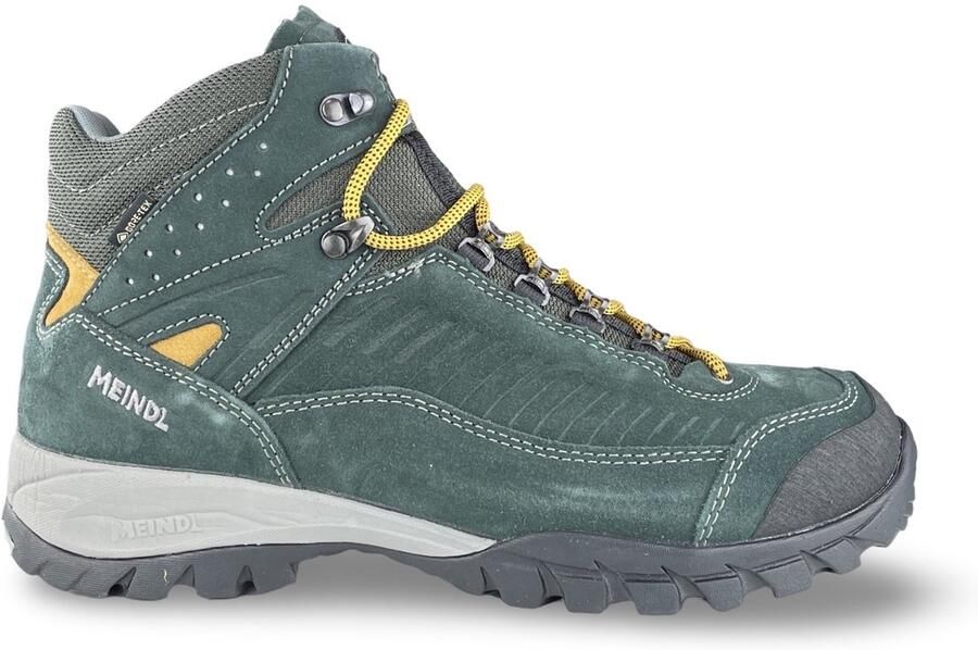 Meindl 5572 Salo Men Mid GTX Comfort Fit Loden Mais - Foto 2