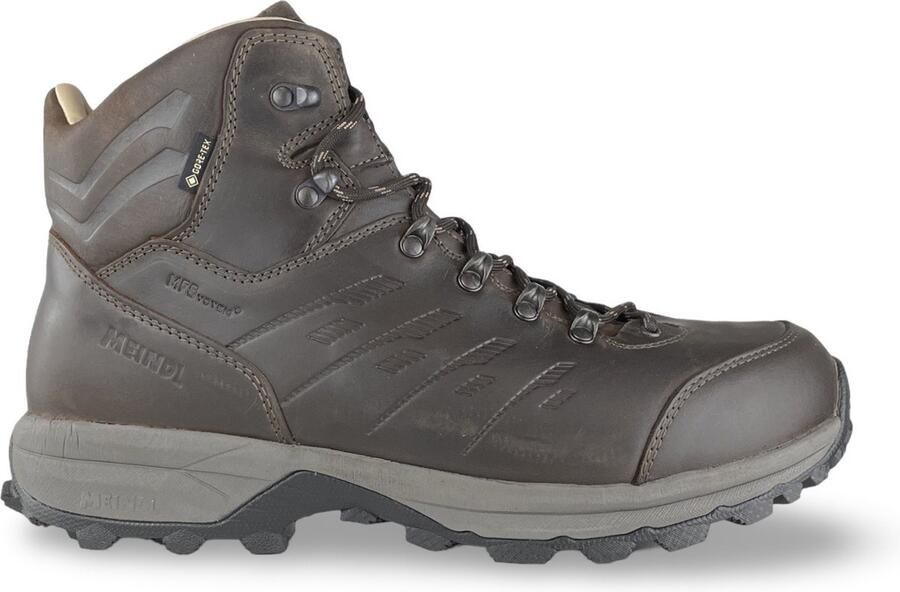 Meindl 5577 Nauders Men GTX Comfort Fit Donkerbruin - Foto 2