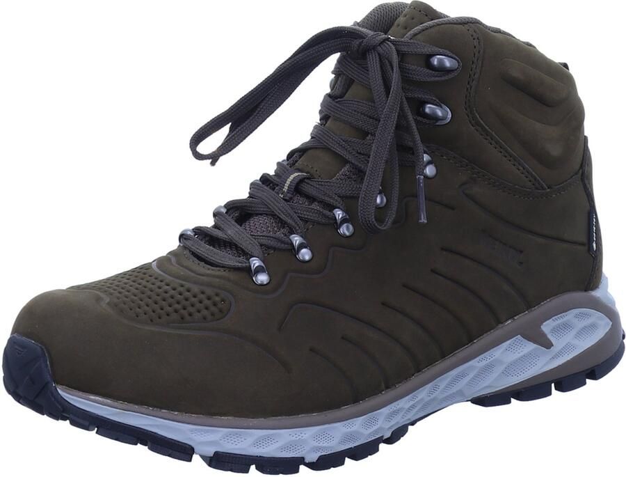 Meindl 5598-10 heren wandelschoenen bruin