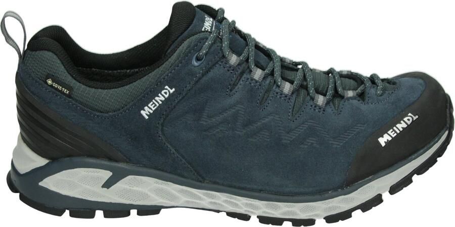 Meindl 5698 MESSINA WALKER Vrije tijdsschoenen Heren wandelschoenen Blauw