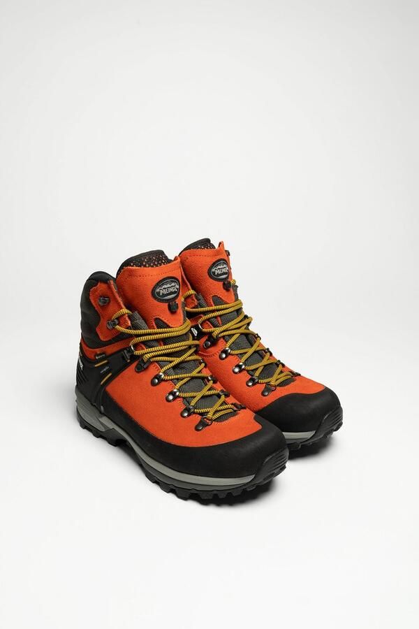 Meindl Air Revolution 1.5 Heren (Oranje Geel)