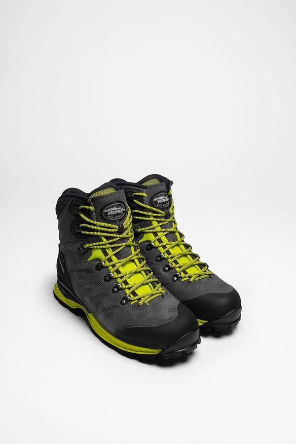 Meindl Air Revolution 2.6 Anhracite Trekkingschoenen voor heren