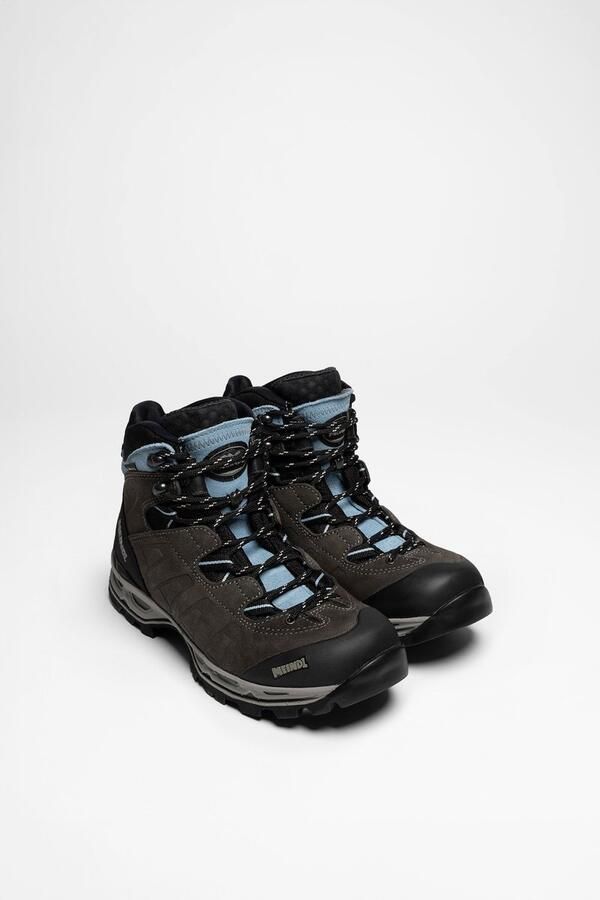 Meindl AIR REVOLUTION LADY ULTRA Antraciet Azur Dames Wandelschoenen - Foto 2