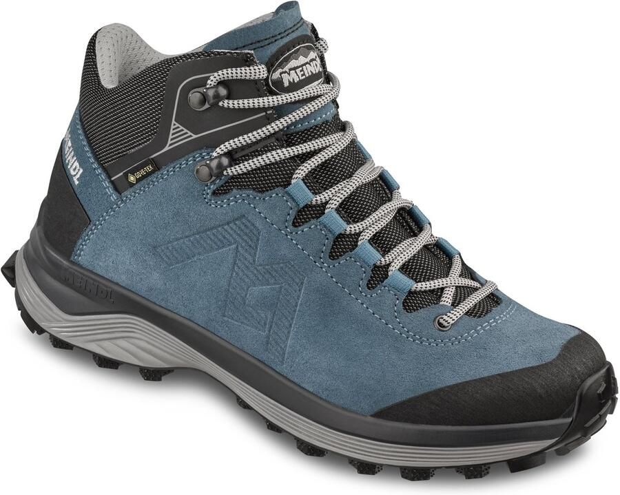 Meindl Antero Lady 2.0 GTX Wandelschoen Dames Halfhoog Blauw - Foto 1