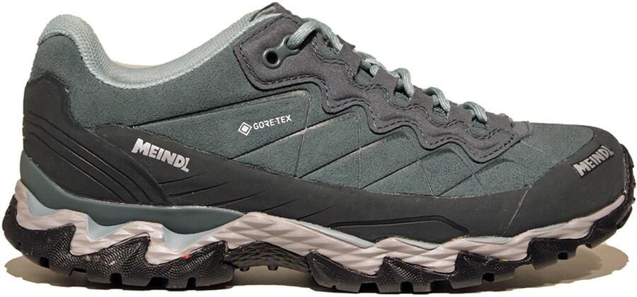 Meindl Arone Gore-tex Dames Wandelschoenen 4760-84 Kleur Groen - Foto 4