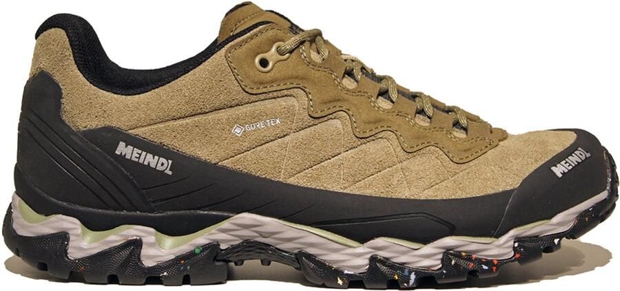 Meindl Arone Gore-Tex Wandelschoen Bruin
