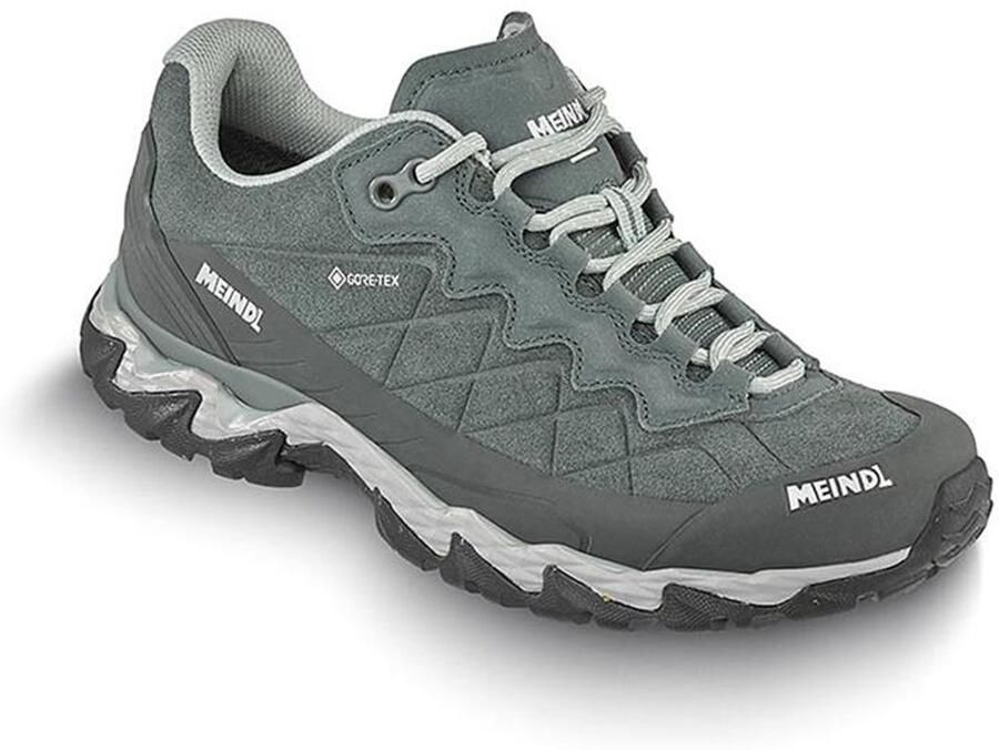 Meindl Arone Lady GTX Wandelschoen Dames waterdichte lage wandelschoenen linde