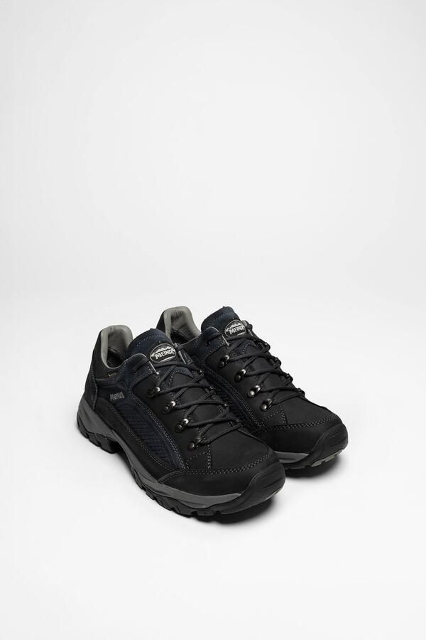 Meindl ATLANTA GTX 2966-68 Blauwe lage heren wandelschoenen met GoreTex A-categorie - Foto 3