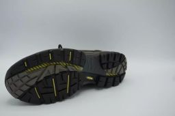 Meindl 2966 Atlanta GTX mahagoni bruine wandelschoen laag A Kleur Bruin)