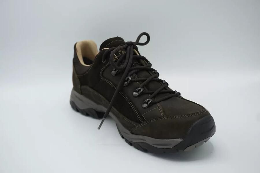 Meindl 2966 Atlanta GTX mahagoni bruine wandelschoen laag A Kleur Bruin) - Foto 4