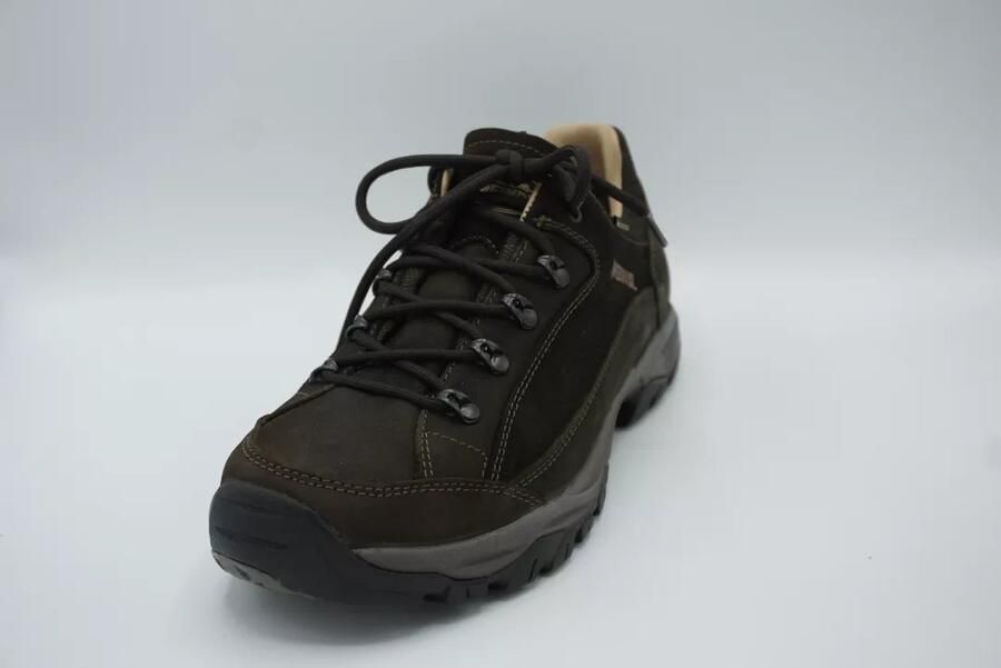 Meindl 2966 Atlanta GTX mahagoni bruine wandelschoen laag A Kleur Bruin) - Foto 6