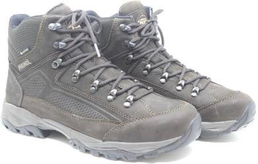 Meindl 2964~BALTIMORE~GTX~~~~~~~~~~~~ Vrije tijd half-hoogHeren wandelschoenenWandelschoenen Bruin - Foto 4