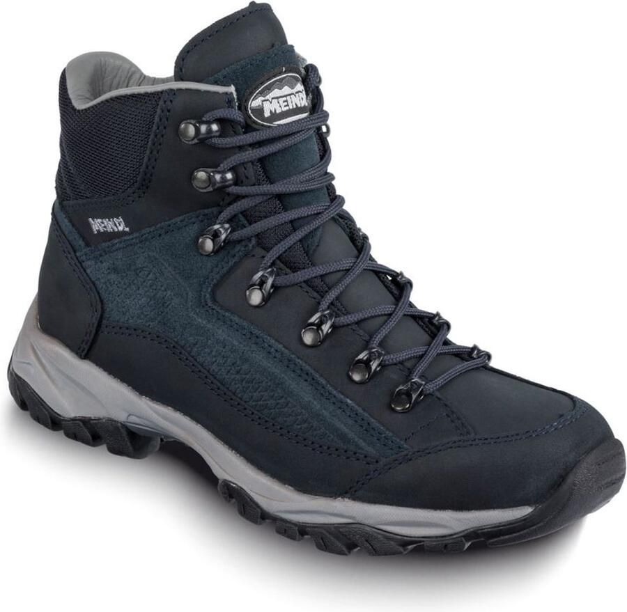 Meindl Baltimore Lady Dames Hoge Wandelschoen Nachtblau Marine