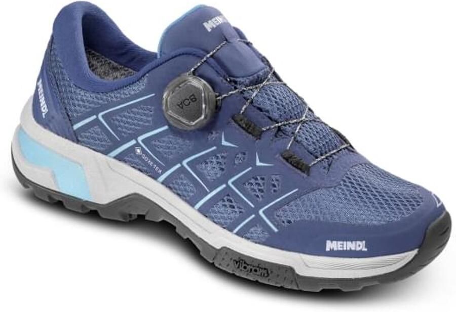 Meindl Bike and walk lady gtx 4700 59 Graphit tuerkis