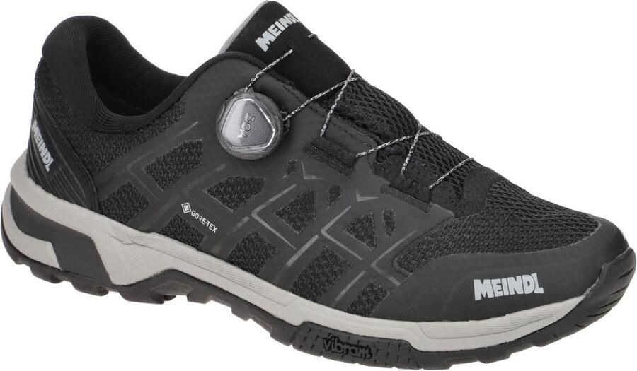 Meindl Bike and walk gtx 4701 01 Zwart Heren Fiets en wandelschoen - Foto 3