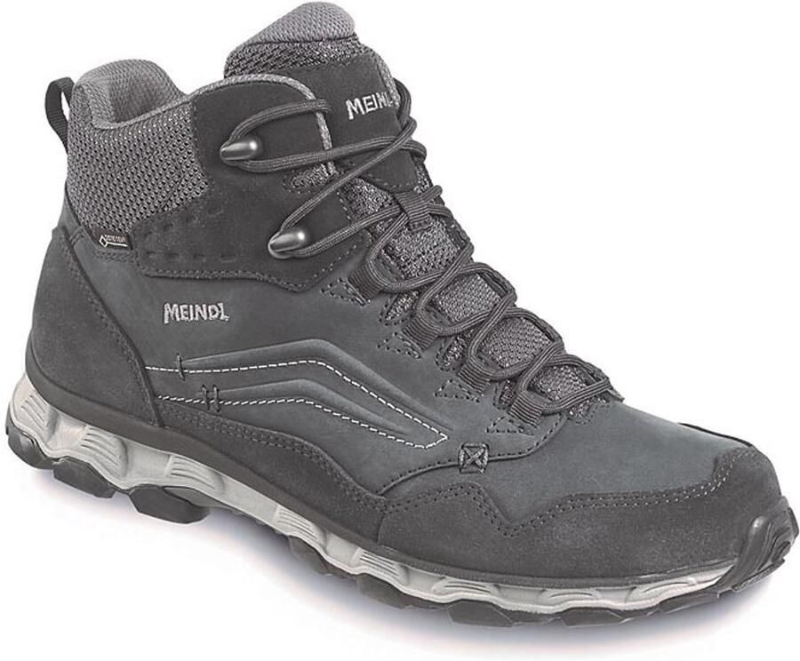 Meindl Bogota Mid GTX Wandelschoenen Heren Anthracite