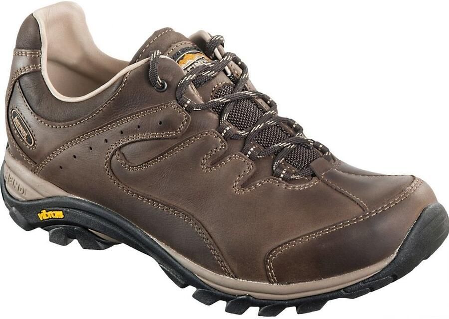 Meindl Casual Veterschoenen voor Heren in Bruin - Foto 2