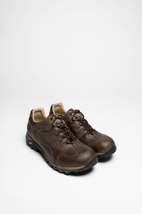 Meindl Casual Veterschoenen voor Heren in Bruin - Foto 3
