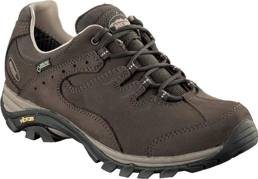 Meindl Caracas Lady GTX Wandelschoenen Dames Middenbruin