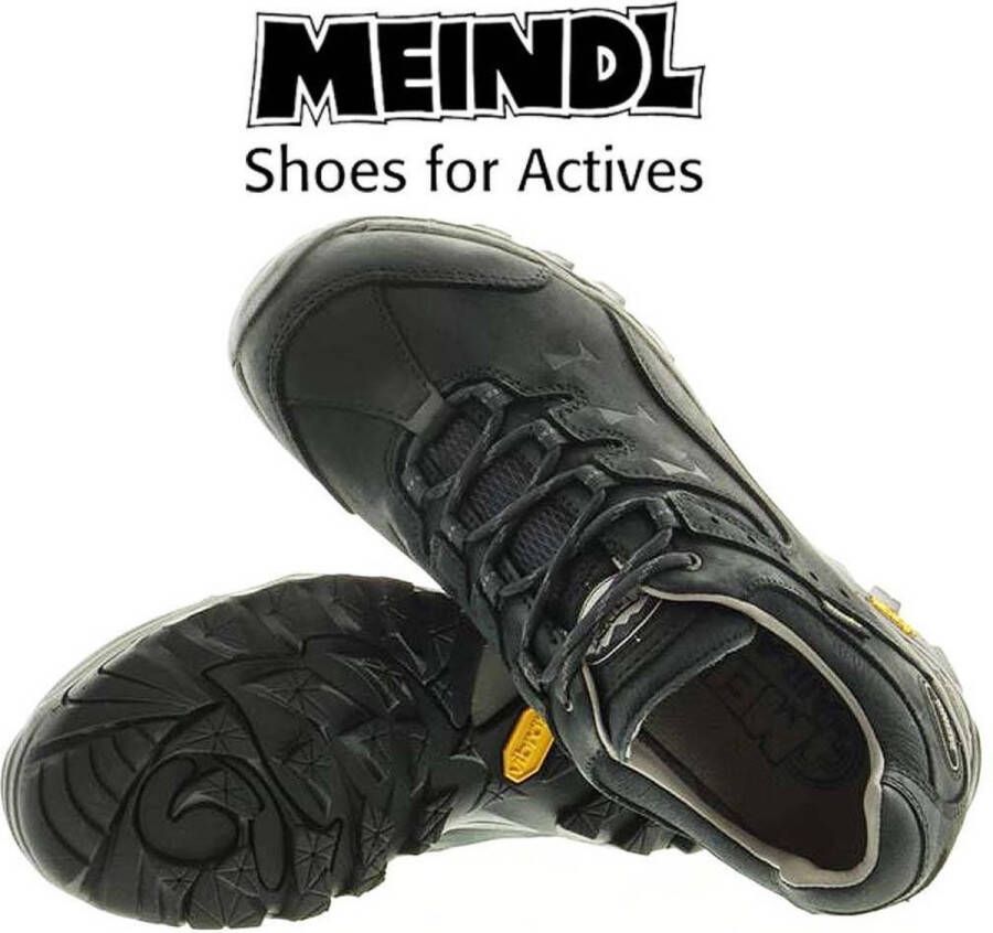 Meindl Caracas Lady GTX wandelschoen Marine Schoenen Wandelschoenen Lage schoenen - Foto 2