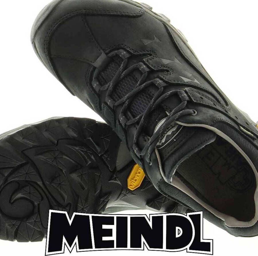 Meindl Caracas Lady GTX wandelschoen Marine Schoenen Wandelschoenen Lage schoenen