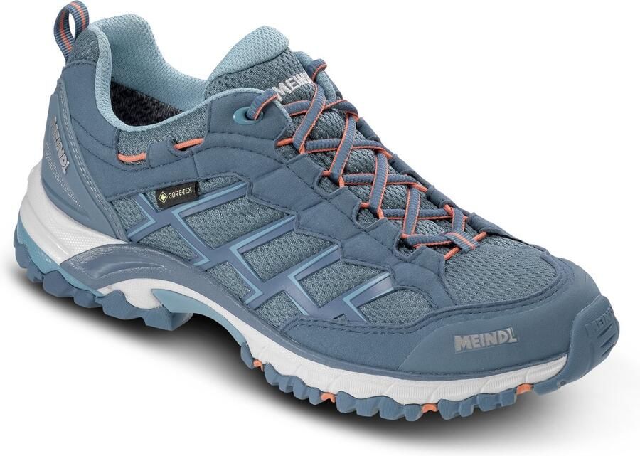 Meindl 3823~CARIBE~LADY~GTX~~~~~~~~~~ Dames wandelschoenen Groen