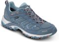 Meindl 3823~CARIBE~LADY~GTX~~~~~~~~~~ Dames wandelschoenen Groen - Blauw