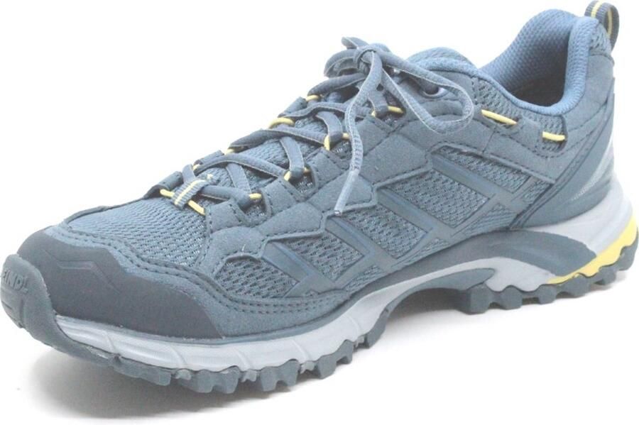 Meindl CARIBE LADY GTX 3823-97 Blauw combi lage dames wandelschoenen met GoreTex A- categorie wijdte H - Foto 4
