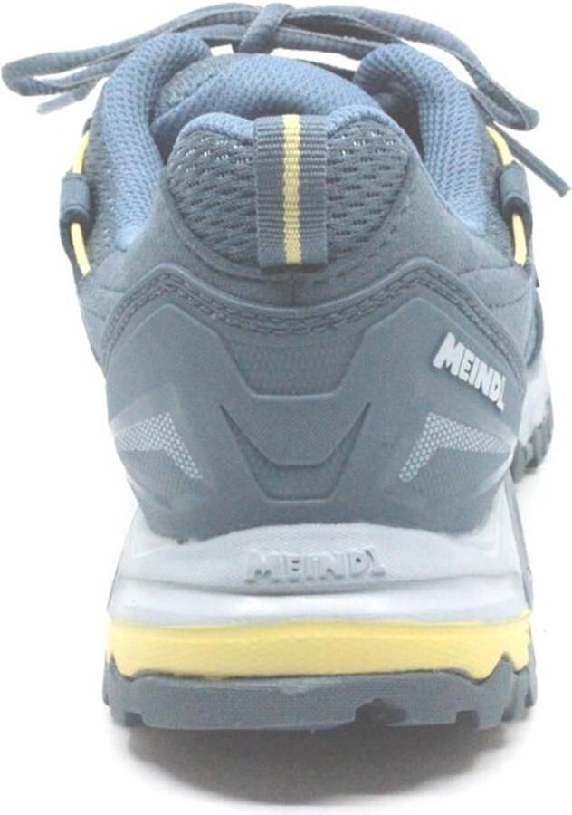 Meindl CARIBE LADY GTX 3823-97 Blauw combi lage dames wandelschoenen met GoreTex A- categorie wijdte H - Foto 2