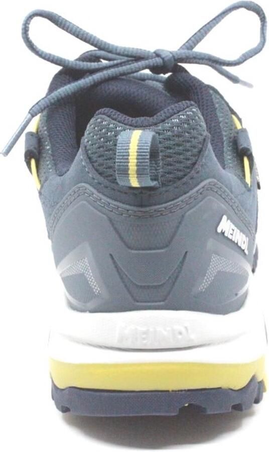 Meindl CARIBE GTX 3825-29 Jeansblauwe lichtgewicht lage heren wandelschoenen wijdte H - Foto 3