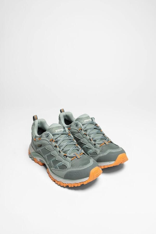Meindl Caribe Lady GTX dames wandelschoen groen