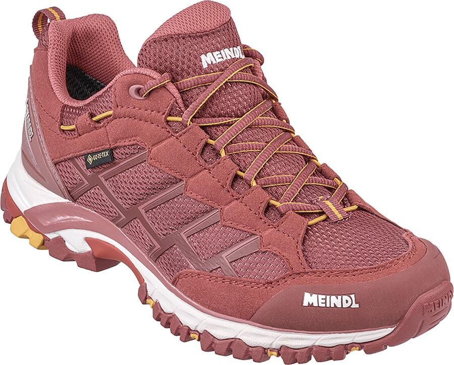 Meindl Caribe lady gtx Dames wandelschoenen Roze