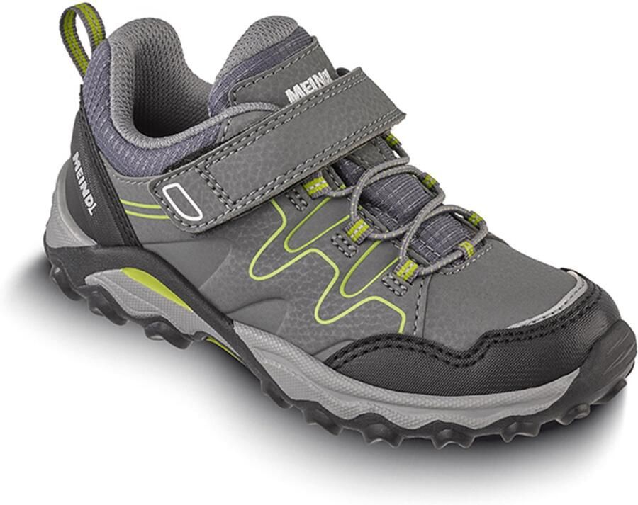 Meindl Wandelschoen Petito Junior 2135 03 Grijs Groen