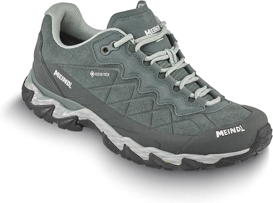 Meindl Arone Gore-tex Dames Wandelschoenen 4760-84 Kleur Groen - Foto 2