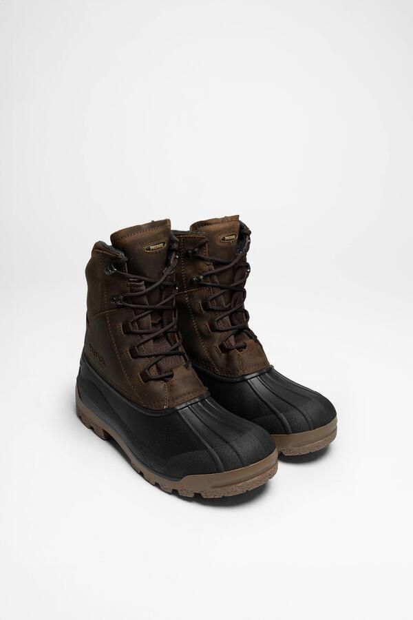 Meindl CERVINIA Donkerbruin Heren Winterschoenen