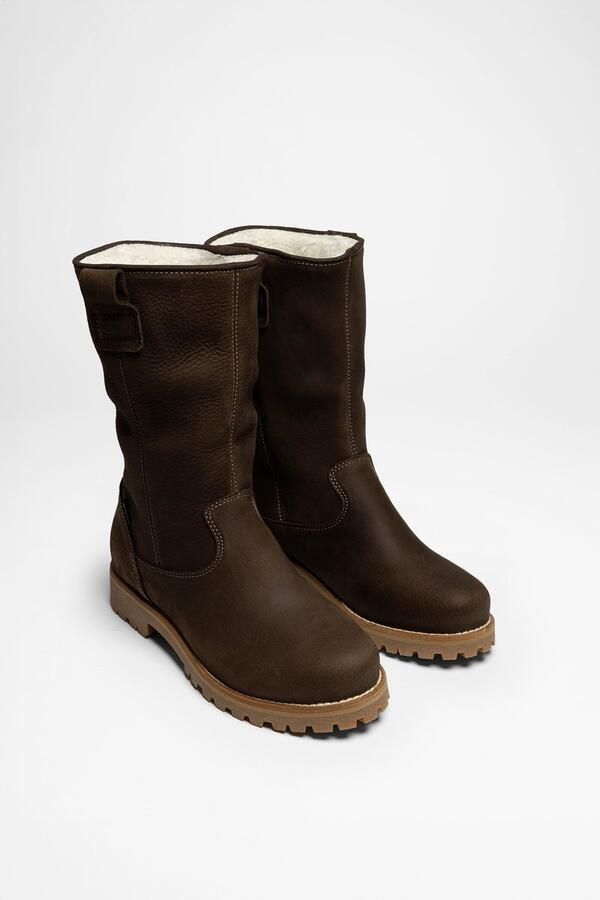 Meindl Corvara Lady GTX 46 dunkelbraun Wintersport schoenen Snowboots