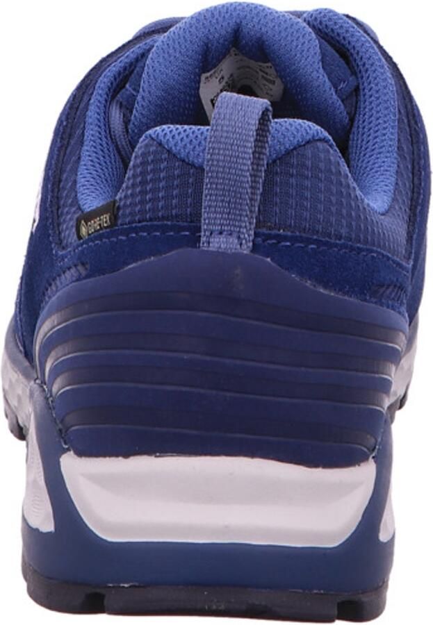 Meindl dames sneakers blauw