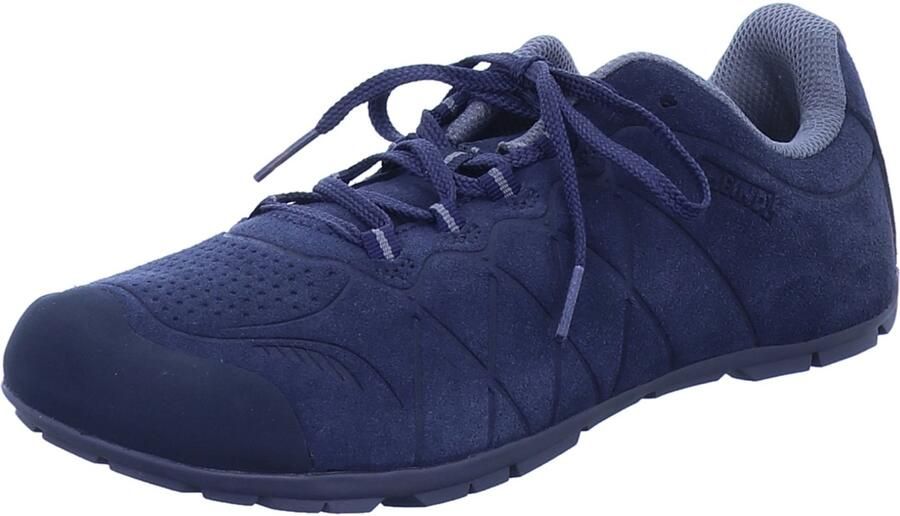 Meindl dames veterschoenen blauw