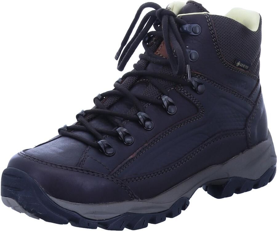Meindl dames veterschoenen bruin