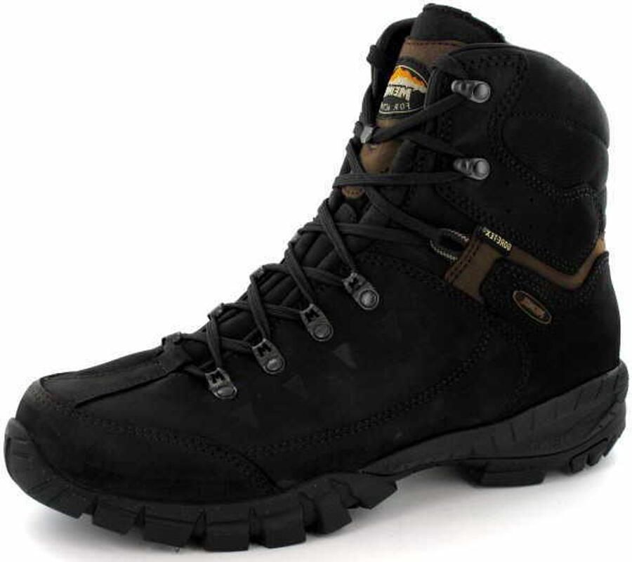 Meindl dames wandelschoenen bruin