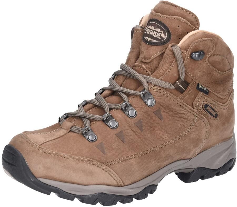 Meindl dames wandelschoenen bruin
