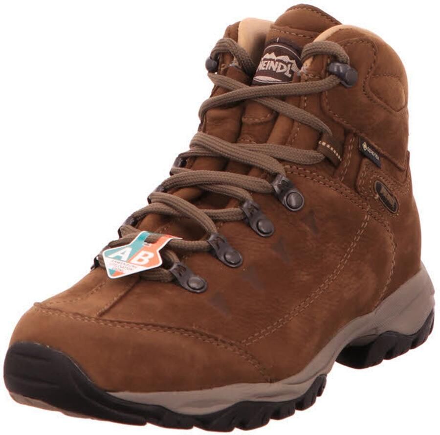 Meindl Novara Gore-Tex Winterschoen Dames Bruin - Foto 2