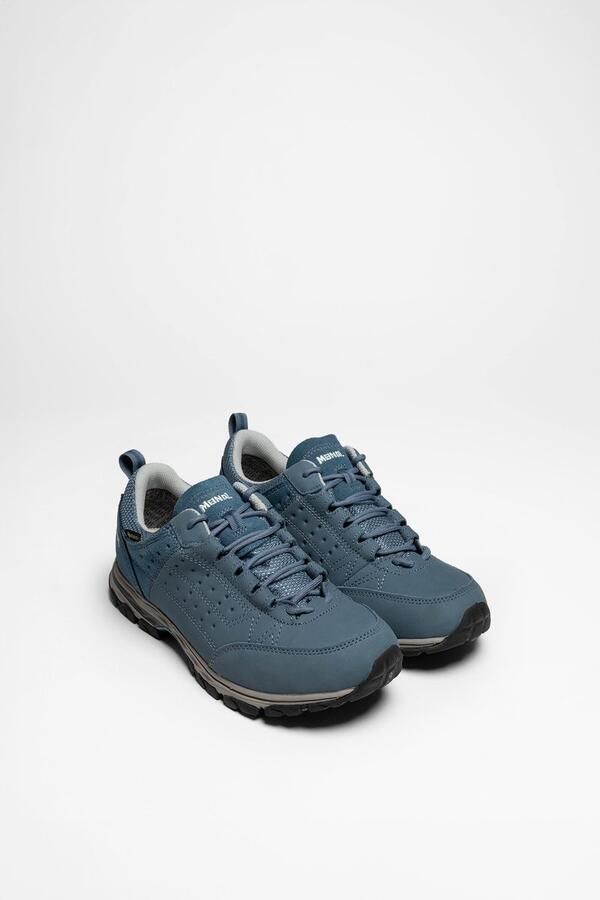 Meindl Durban Lady GTX dames wandelschoen blauw