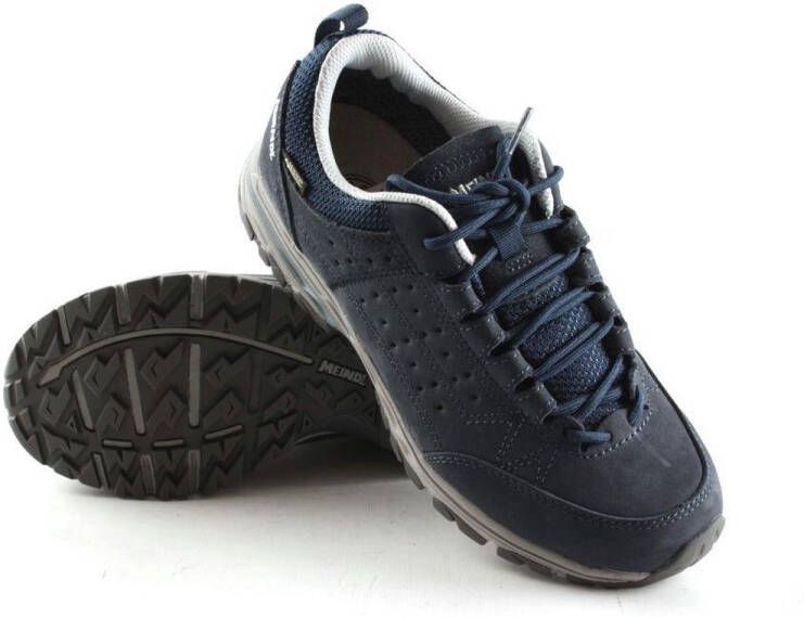 Meindl Durban Lady GTX Dames waterdichte lage wandelschoenen Marine - Foto 11